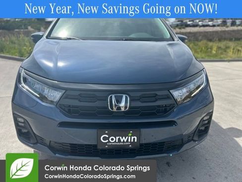 New 2026 Honda Odyssey EX-L image 2