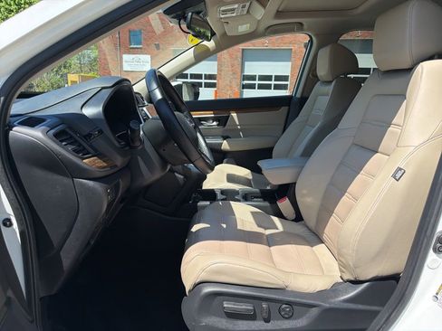 Used 2017 Honda CR-V EX-L image 13