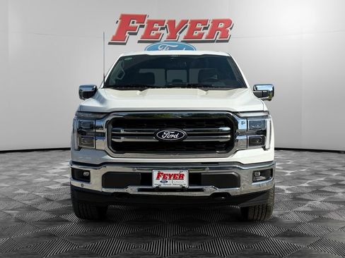 New 2026 Ford F150 Lariat AWD/4WD image 8