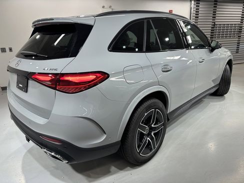 New 2026 Mercedes-Benz GLC 300 4MATIC image 12