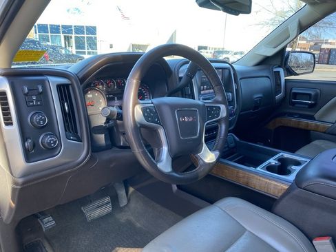 Used 2016 GMC Sierra 1500 SLT image 11