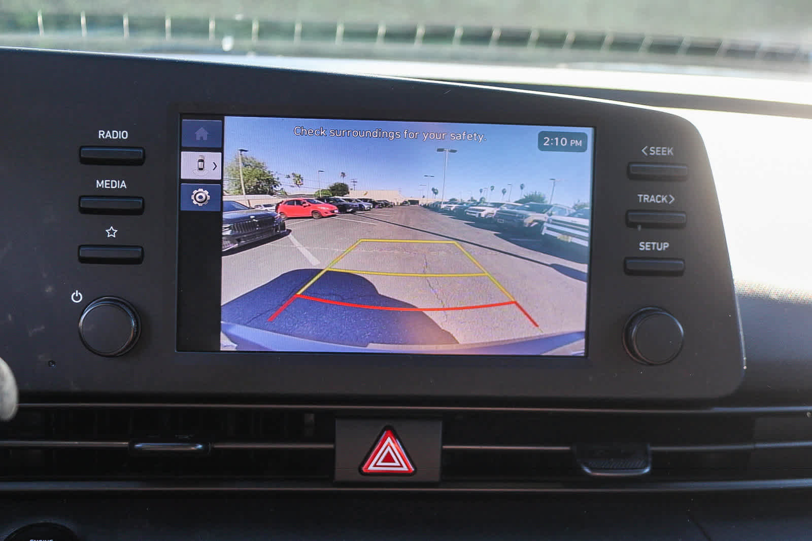 Certified 2025 Hyundai Elantra Sport FWD image 32