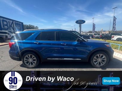 Used 2023 Ford Explorer Limited