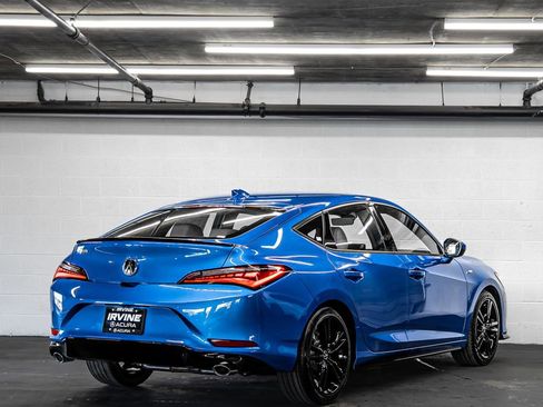 New 2026 Acura Integra A-Spec FWD image 5