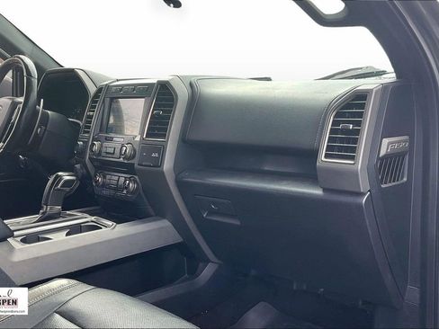 Used 2018 Ford F150 Raptor w/ Equipment Group 802A Luxury image 16