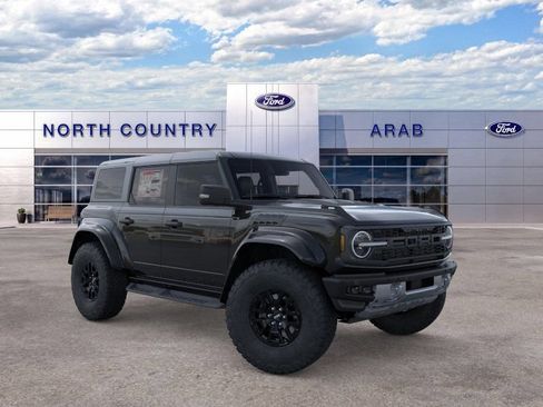 New 2026 Ford Bronco Raptor w/ Interior Carbon Fiber Pack AWD/4WD image 9