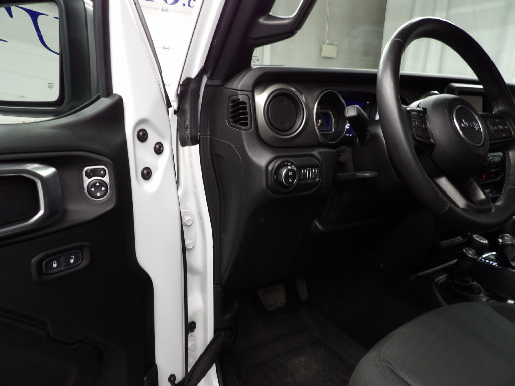 Used 2021 Jeep Gladiator Sport AWD/4WD image 50