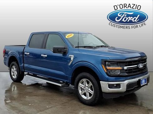 Used 2025 Ford F150 XLT w/ Equipment Group 301A Standard image 1