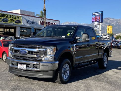 Used 2022 Ford F250 XLT image 7