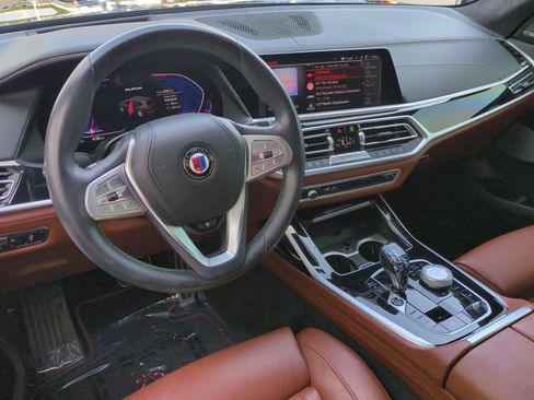 Used 2022 BMW ALPINA XB7 AWD/4WD image 29
