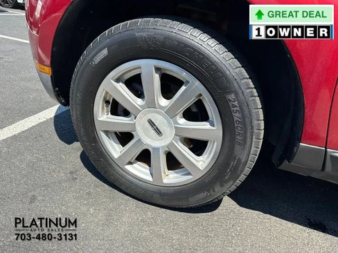 Used 2008 Lincoln MKX 2WD image 23