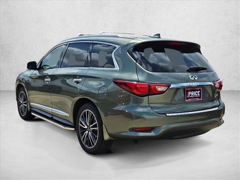 Used 2017 INFINITI QX60 FWD w/ Deluxe Technology Package image 7