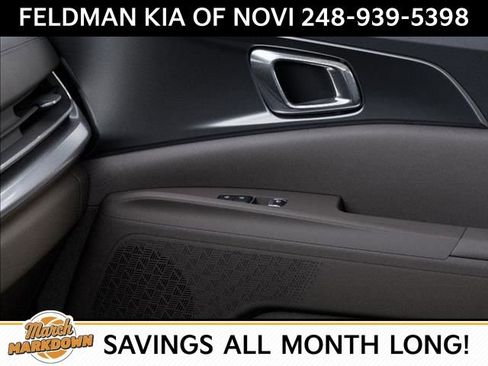 New 2026 Kia Carnival LXS image 26