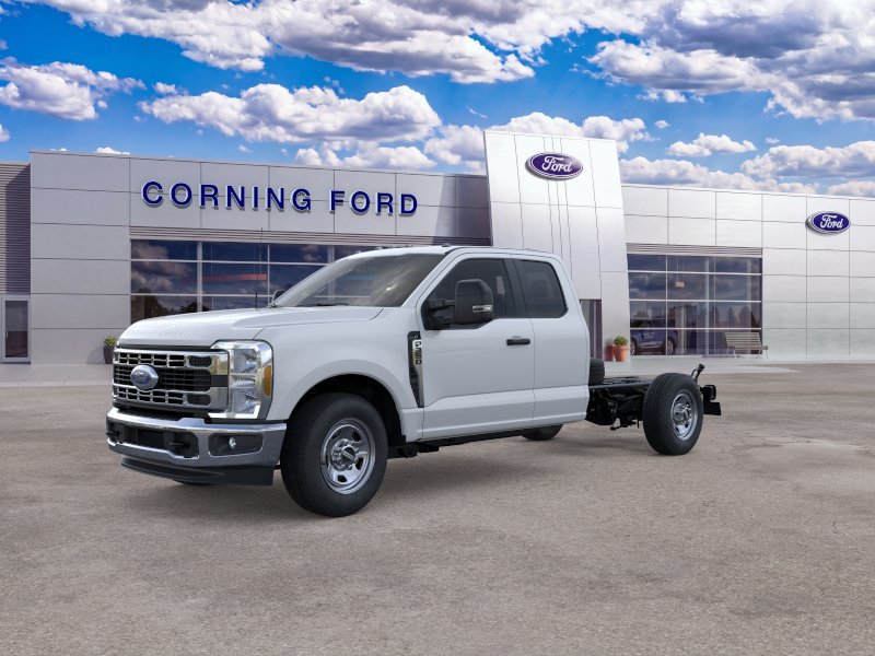 New 2026 Ford F350 XL w/ XL Chrome Package RWD image 38