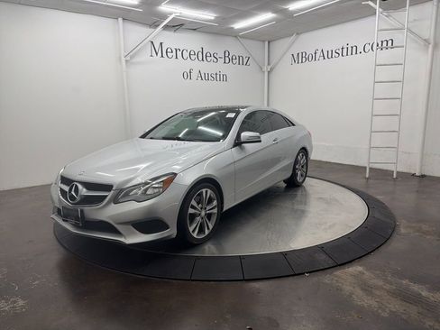 Used 2014 Mercedes-Benz E 350 Coupe image 3