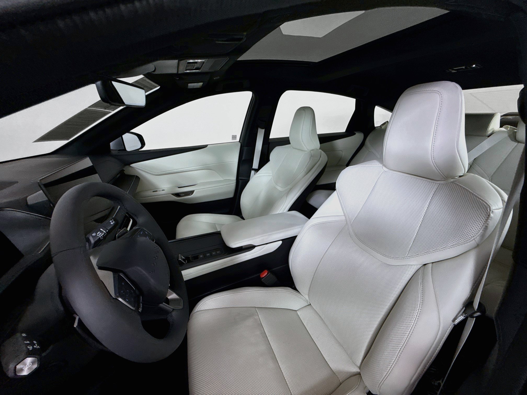 Certified 2026 Lexus ES 350h AWD w/ Convenience Package image 12