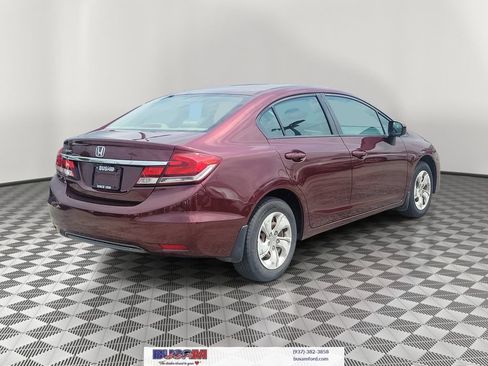 Used 2015 Honda Civic LX image 4