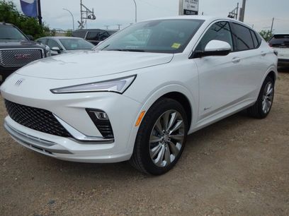 Used 2025 Buick Envista Avenir