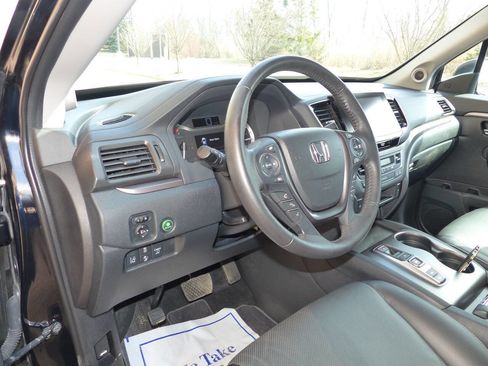 Used 2023 Honda Ridgeline RTL image 29