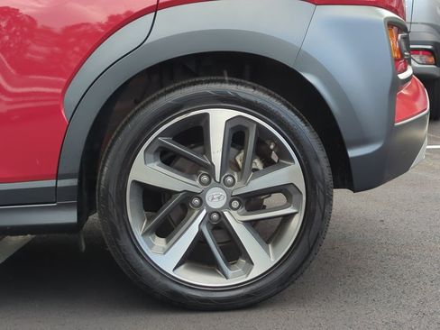 Used 2020 Hyundai Kona Limited FWD image 22