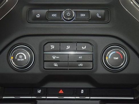 Used 2024 Chevrolet Silverado 3500 W/T w/ Snow Plow Prep Package image 21