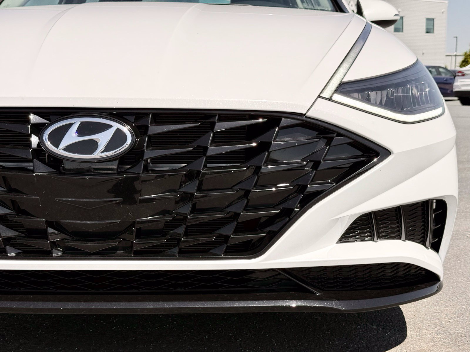 Used 2023 Hyundai Sonata SEL w/ Preferred Accessory Package FWD image 6