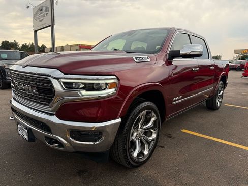 Used 2020 RAM 1500 Limited image 7