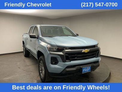 New 2025 Chevrolet Colorado LT w/ LT Convenience Package