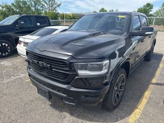 Used 2019 RAM 1500 Laramie AWD/4WD video 2