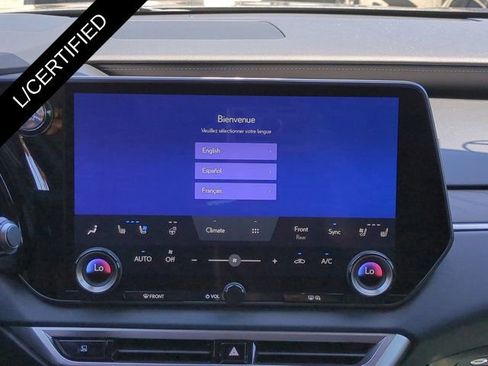 Certified 2025 Lexus RX 350 Premium w/ Accessory Package (Z1) FWD image 17