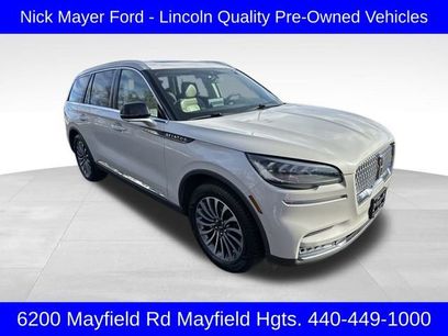Used 2020 Lincoln Aviator Reserve w/ Equipment Group 201A