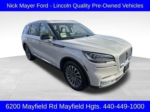Used 2020 Lincoln Aviator Reserve w/ Equipment Group 201A image 1