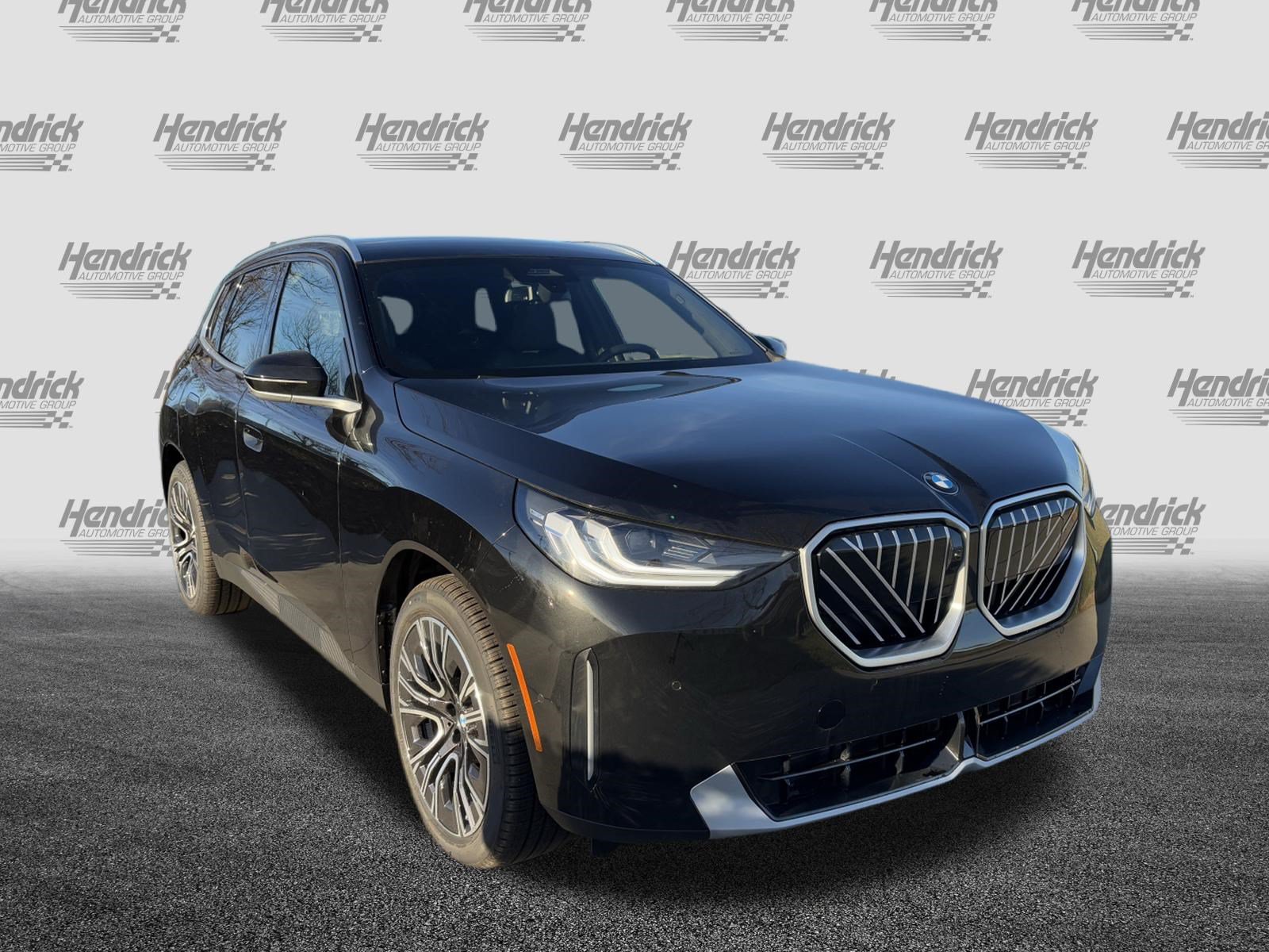 Certified 2026 BMW X3 xDrive30i w/ Premium Package AWD/4WD image 2