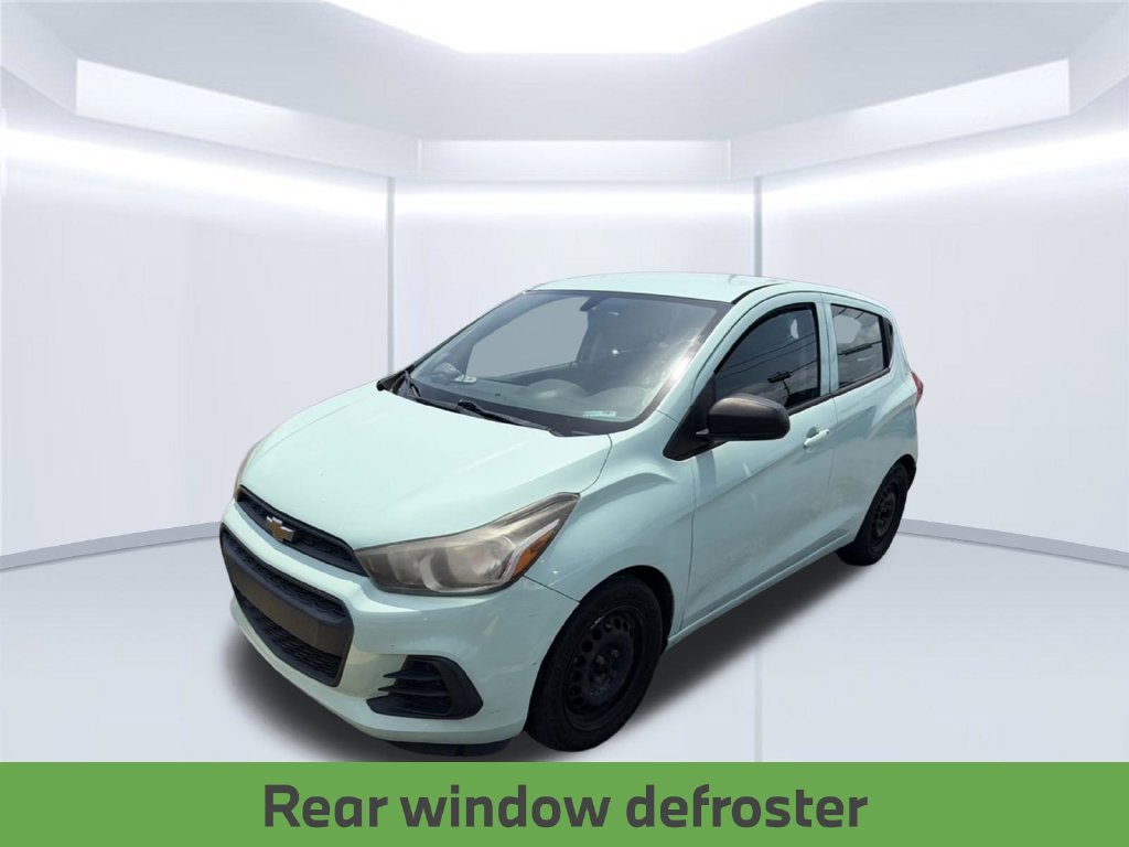 Used 2017 Chevrolet Spark LS FWD image 14