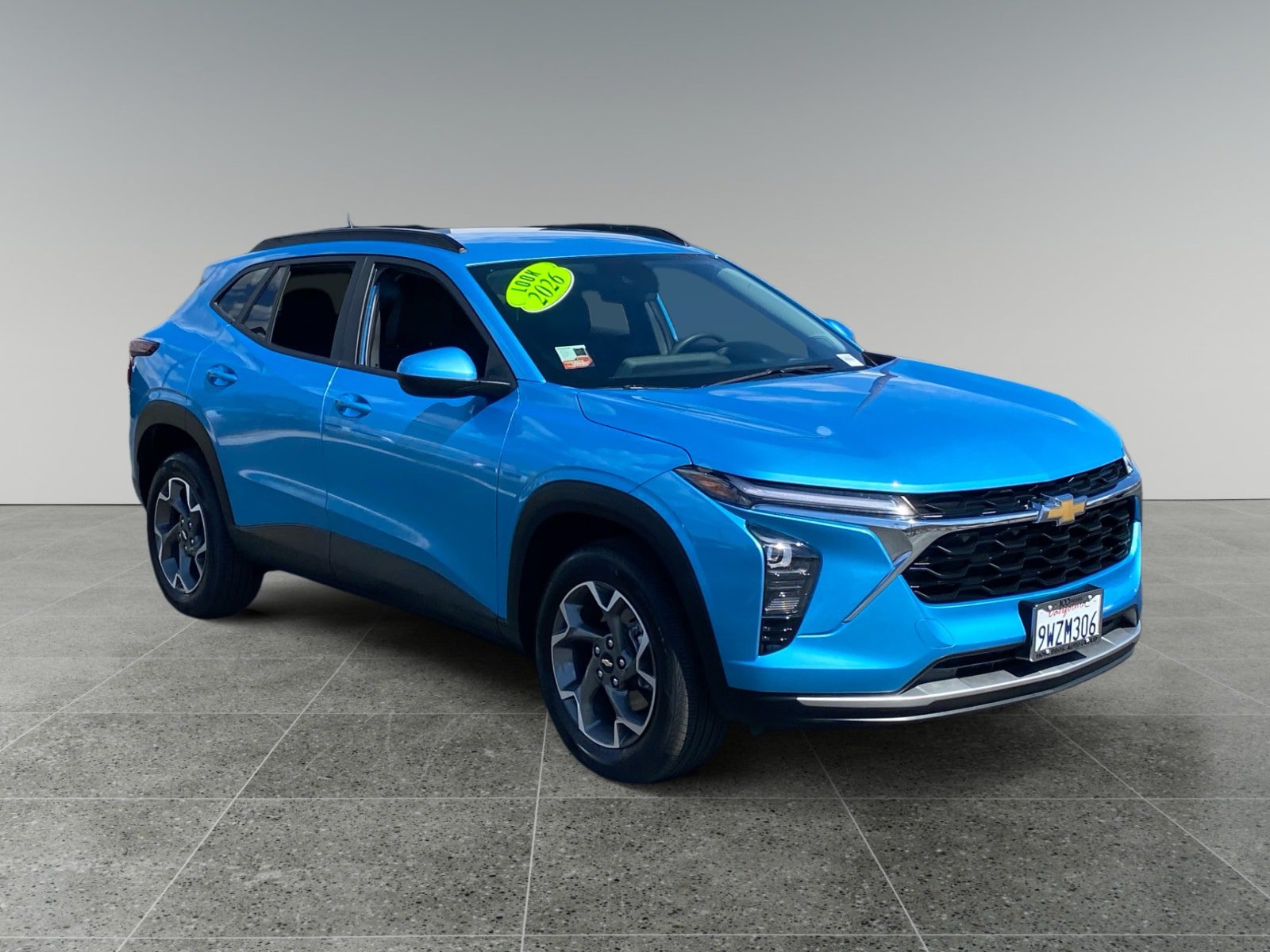 Used 2026 Chevrolet Trax LT FWD image 7