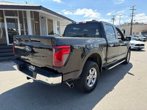 Used 2025 Ford F150 XLT w/ Equipment Group 301A Standard AWD/4WD image 7