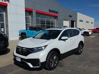Used 2021 Honda CR-V EX-L