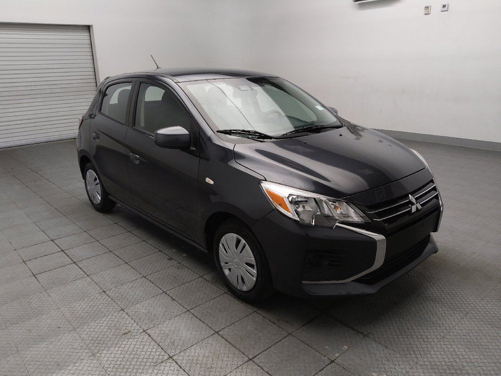 Used 2024 Mitsubishi Mirage ES FWD image 13