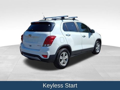 Used 2020 Chevrolet Trax LT w/ LT Convenience Package FWD image 7
