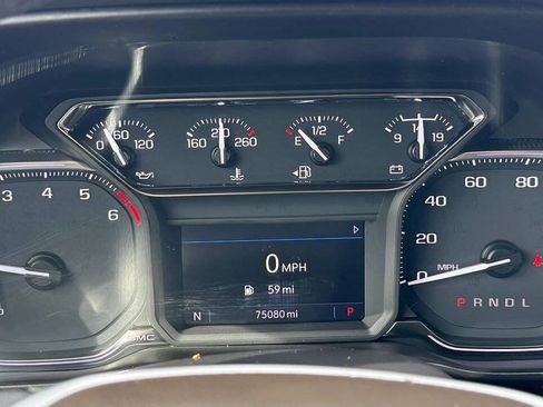 Used 2021 GMC Sierra 1500 SLT RWD image 18