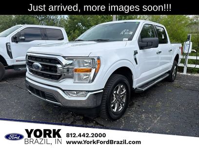 Used 2023 Ford F150 XLT w/ Equipment Group 301A Mid