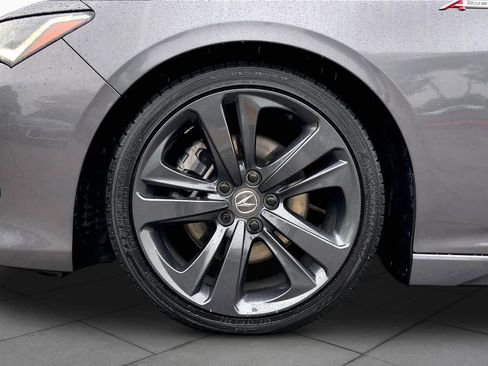 Used 2023 Acura TLX w/ A-SPEC Pkg FWD image 11
