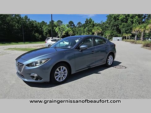 Used 2015 MAZDA MAZDA3 i Grand Touring FWD image 21
