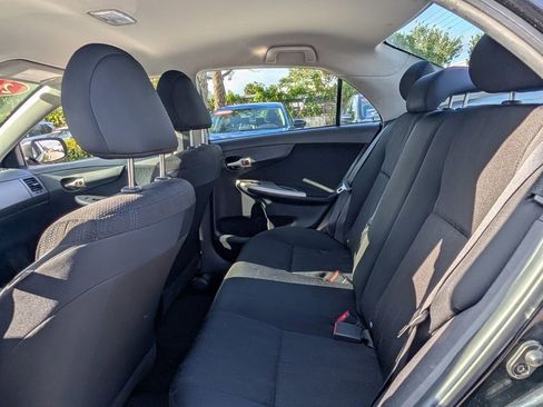 Used 2011 Toyota Corolla S FWD image 12