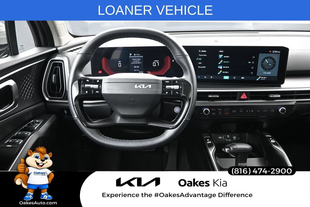 Certified 2026 Kia Sorento S w/ S Panoramic Sunroof Package FWD image 33