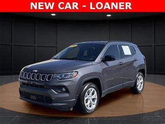 Certified 2024 Jeep Compass Latitude w/ Convenience Group image 1