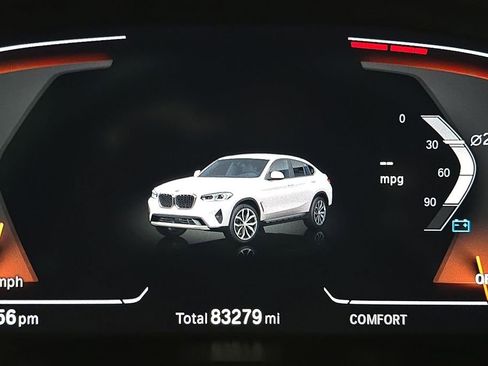 Used 2022 BMW X4 xDrive30i w/ Premium Package 2 AWD/4WD image 17