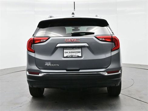 Used 2020 GMC Terrain SLT w/ Preferred Package image 6