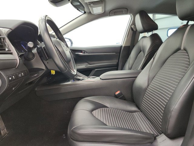 Certified 2022 Toyota Camry SE FWD image 15