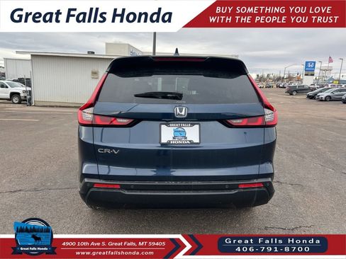 New 2026 Honda CR-V EX-L image 6